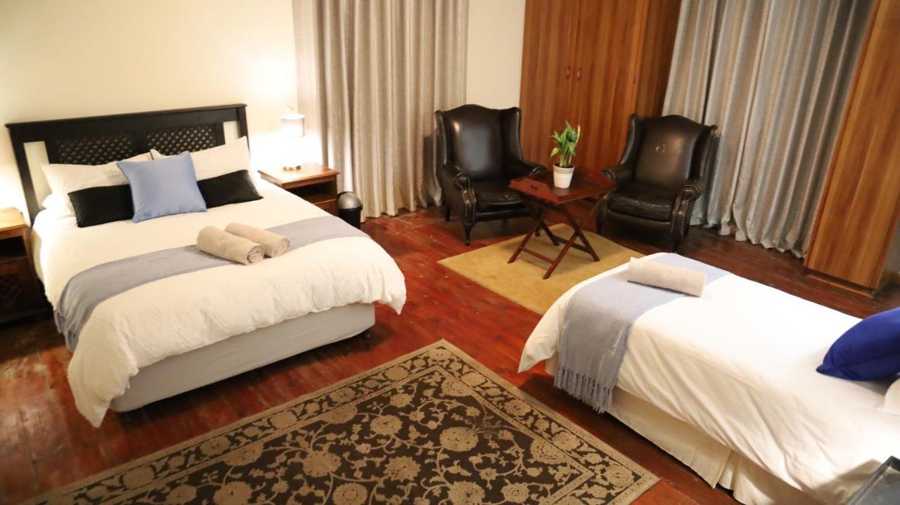 The Oak Potch Guesthouse Potchefstroom Exterior foto
