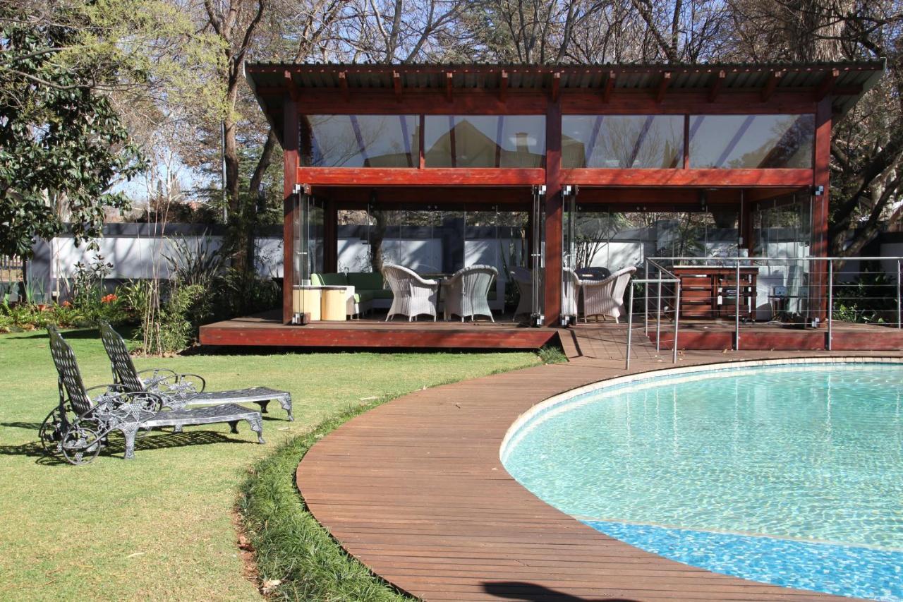 The Oak Potch Guesthouse Potchefstroom Exterior foto