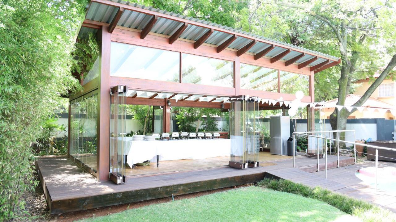 The Oak Potch Guesthouse Potchefstroom Exterior foto