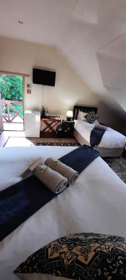 The Oak Potch Guesthouse Potchefstroom Exterior foto