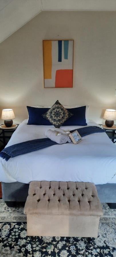 The Oak Potch Guesthouse Potchefstroom Exterior foto