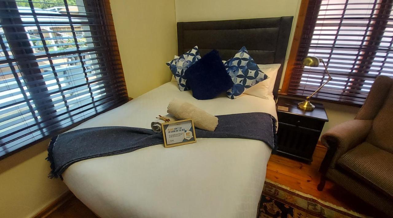 The Oak Potch Guesthouse Potchefstroom Exterior foto